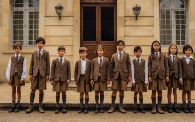 L’uniforme à l’école en France : Une solution aux défis de la laïcité et de l’interdiction de l’abaya ?